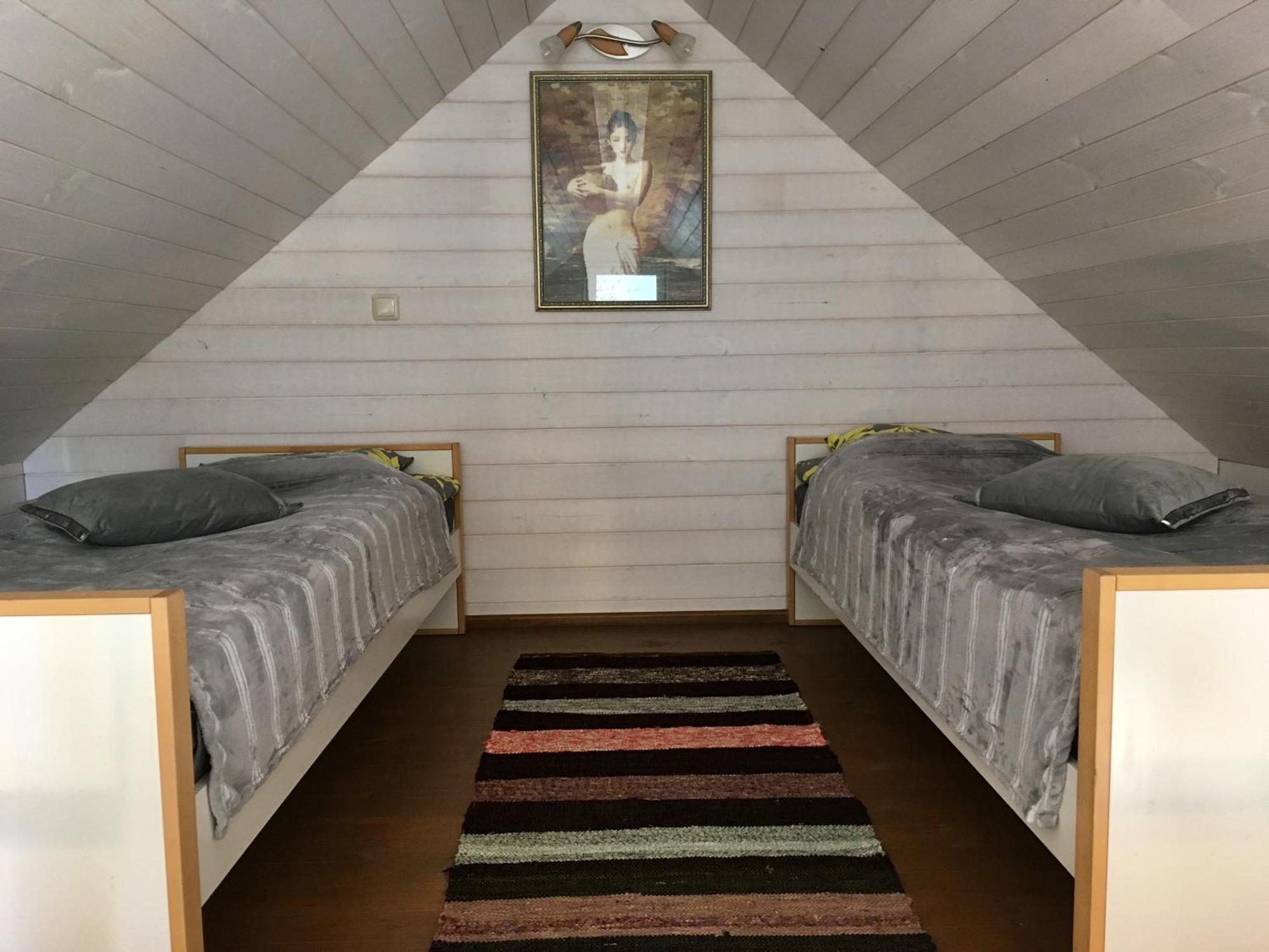 Heinaka Kodu Villa Rakvere Dış mekan fotoğraf